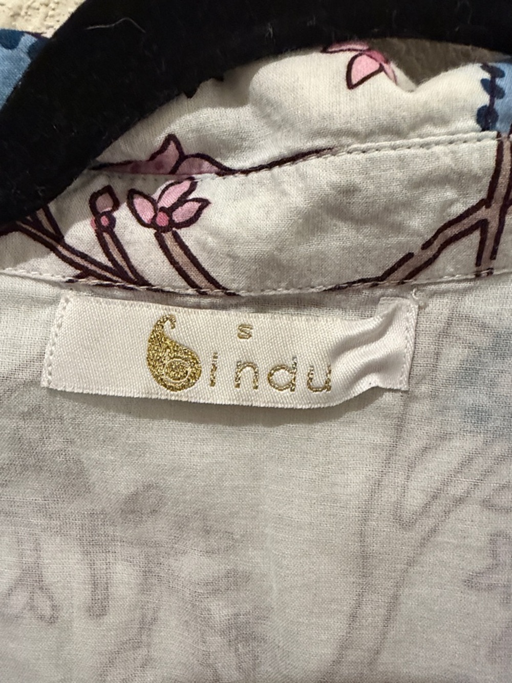 Bindu Jane Dress Blossom Small Good condition - Picture 4 of 5